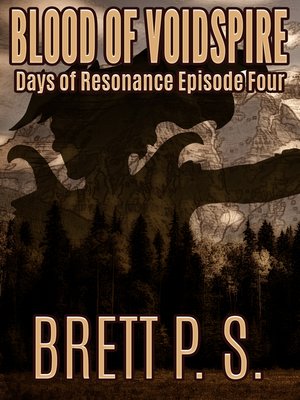 cover image of Blood of Voidspire